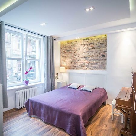 Piano Old Town Ogarna Apartament Gdańsk Zewnętrze zdjęcie