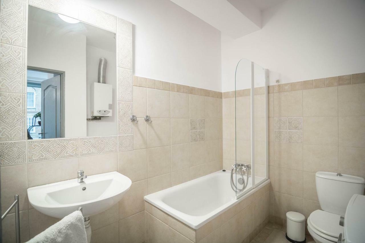 Piano Old Town Ogarna Apartament Gdańsk Zewnętrze zdjęcie