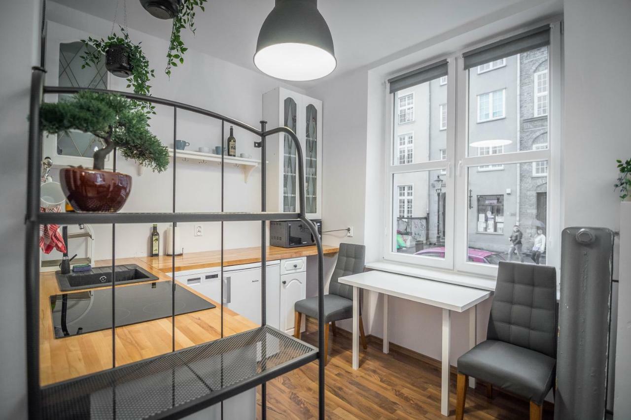 Piano Old Town Ogarna Apartament Gdańsk Zewnętrze zdjęcie
