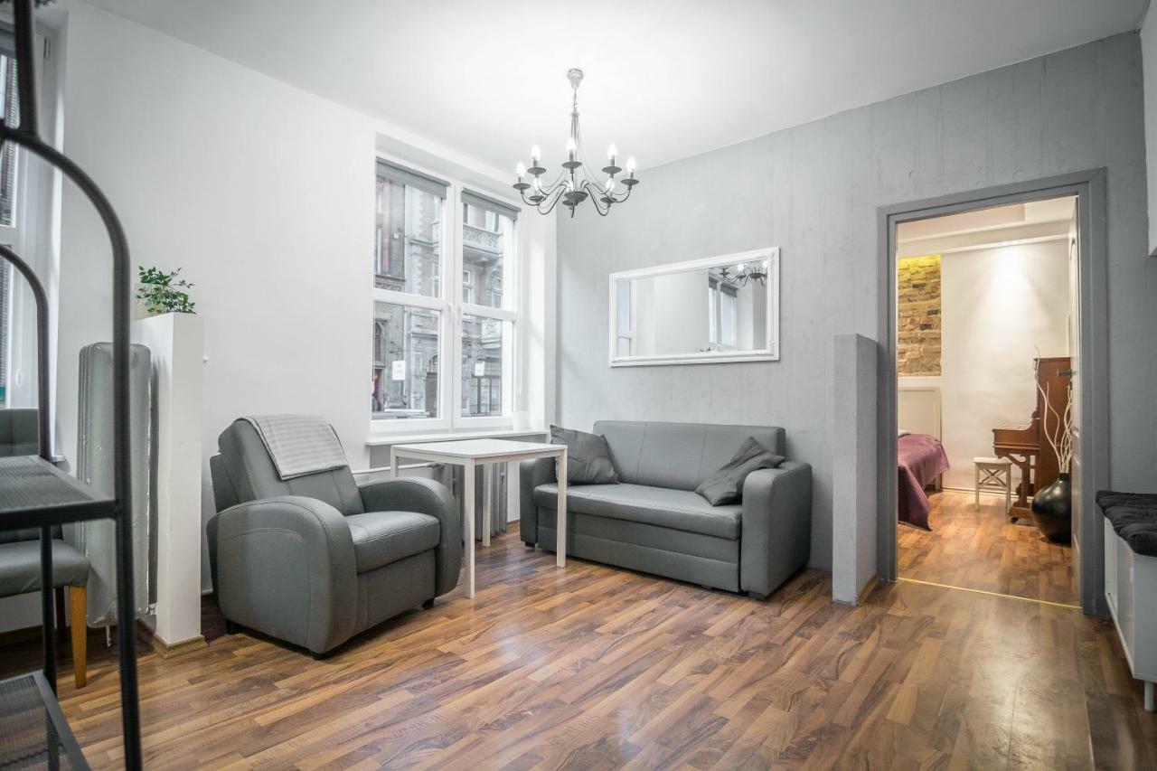 Piano Old Town Ogarna Apartament Gdańsk Zewnętrze zdjęcie
