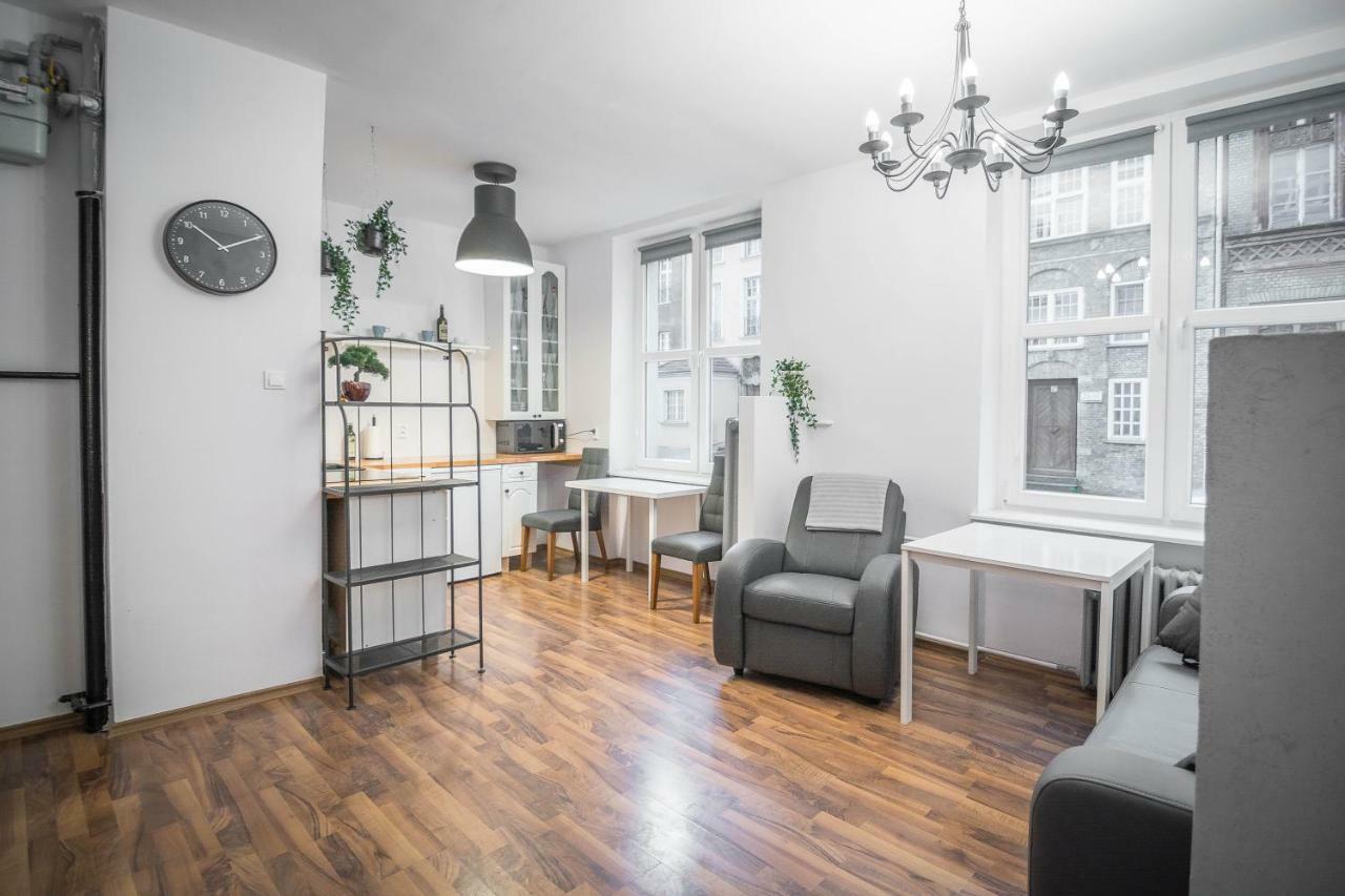 Piano Old Town Ogarna Apartament Gdańsk Zewnętrze zdjęcie