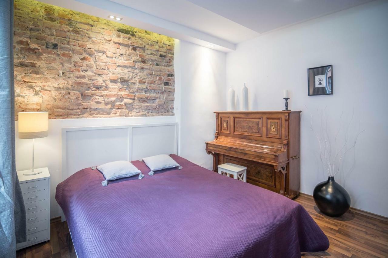 Piano Old Town Ogarna Apartament Gdańsk Zewnętrze zdjęcie
