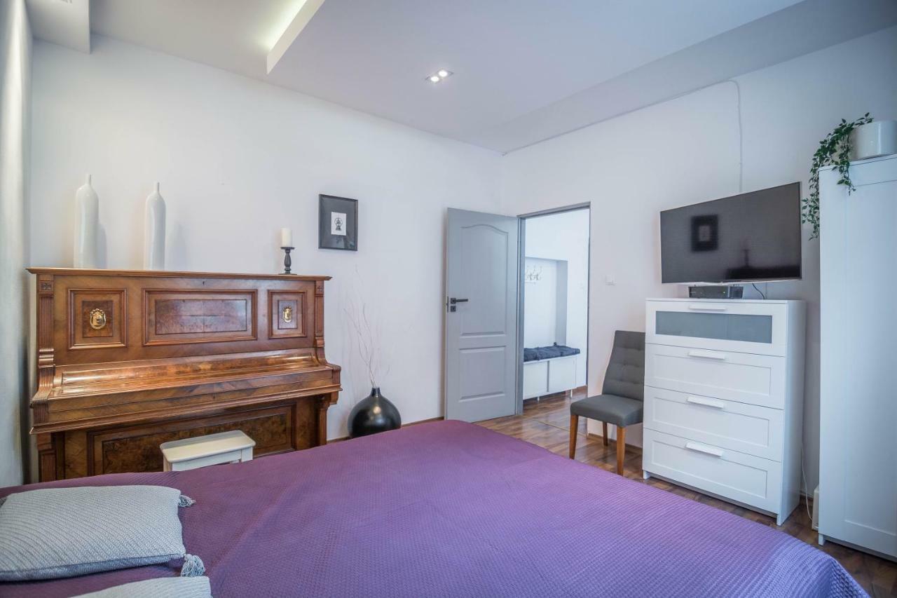 Piano Old Town Ogarna Apartament Gdańsk Zewnętrze zdjęcie