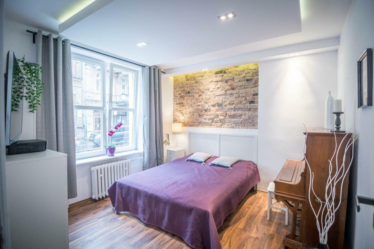 Piano Old Town Ogarna Apartament Gdańsk Zewnętrze zdjęcie
