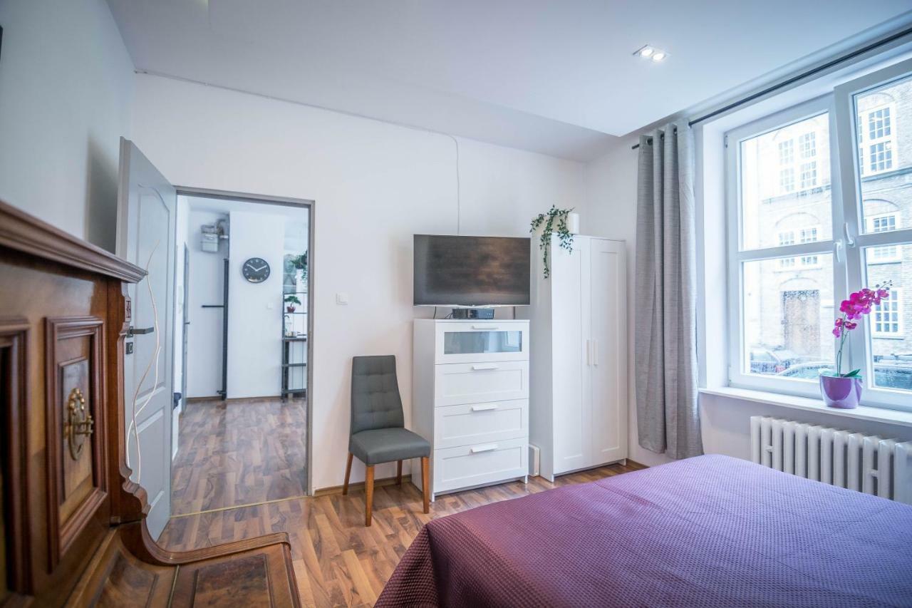 Piano Old Town Ogarna Apartament Gdańsk Zewnętrze zdjęcie